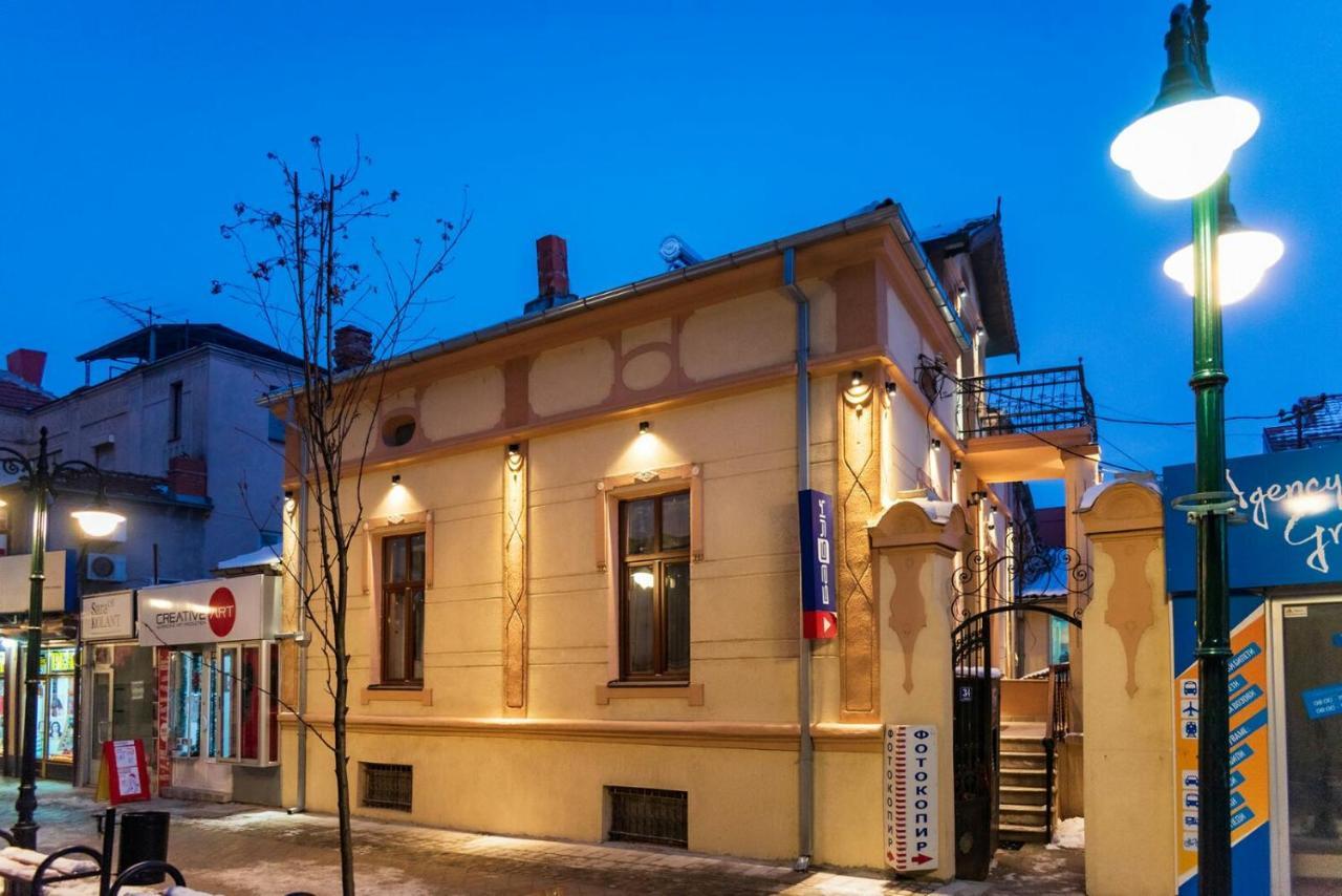 Mariaapartments Bitola Exterior photo