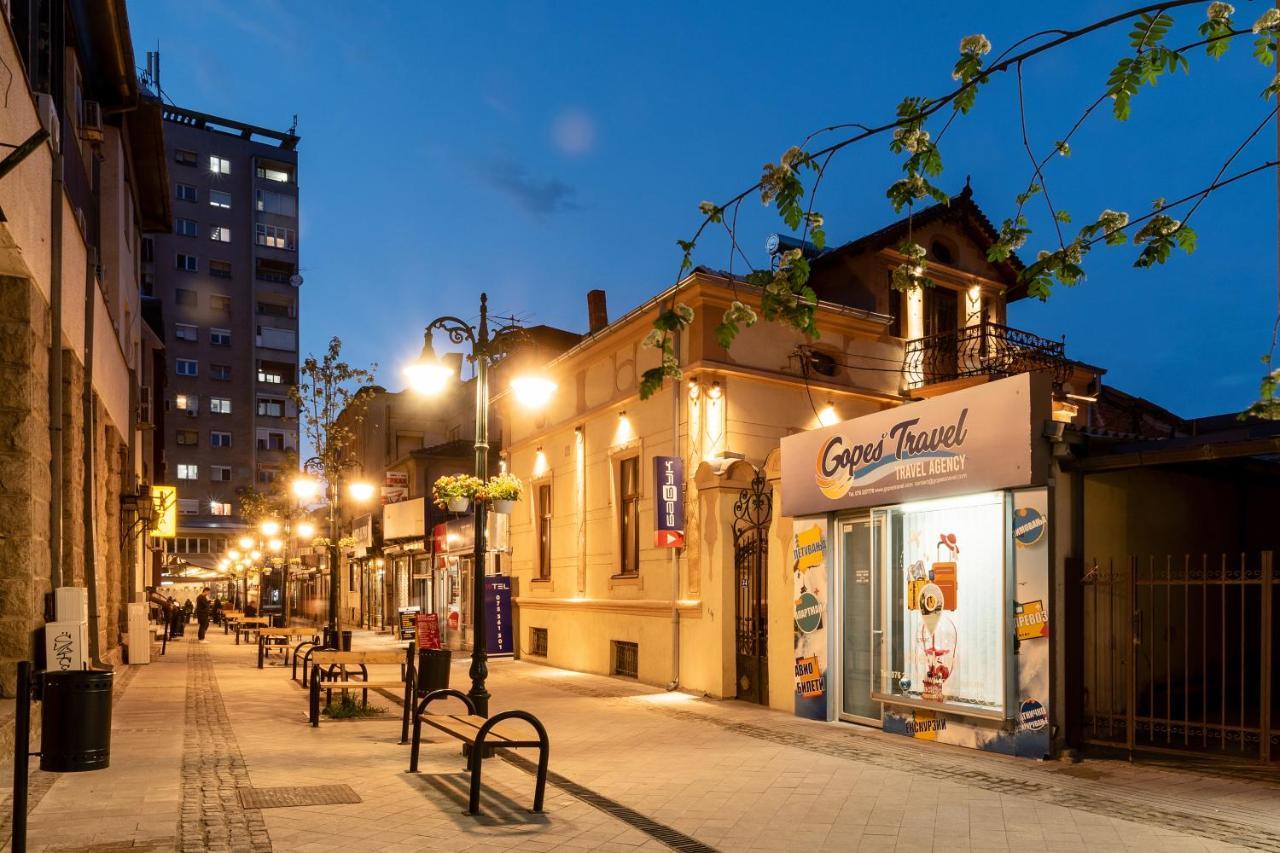 Mariaapartments Bitola Exterior photo